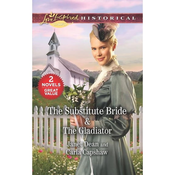 Pre-Owned The Substitute Bride & the Gladiator : A 2-In-1 Collection (Paperback)