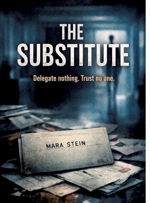 The Substitute: Delegate nothing. Trust no one., (Hardcover)