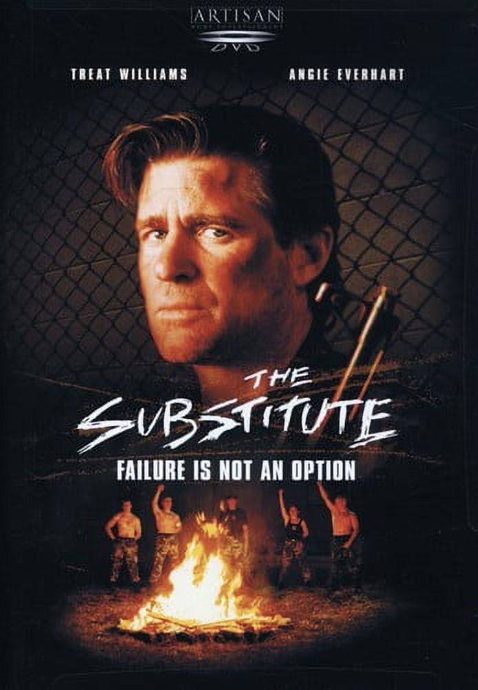 The Substitute: Failure Is Not an Option - Walmart.com