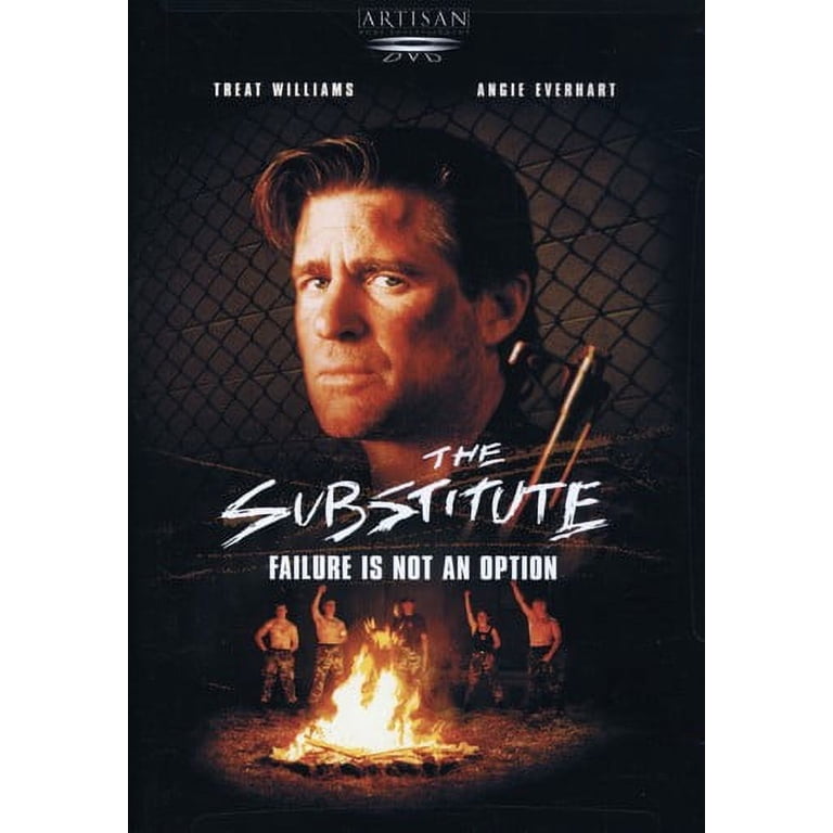 The Substitute: Failure Is Not an Option - Walmart.com