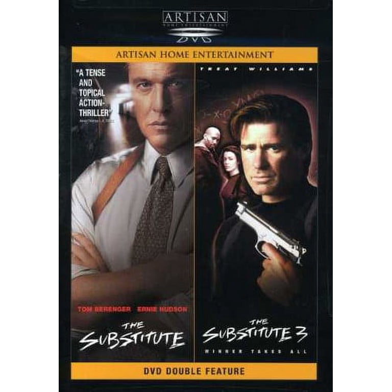 The Substitute / The Substitute 3: Winner Takes All (DVD), Lions