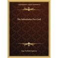 thumbnail image 1 of The Substitutes for God, 1 of 1