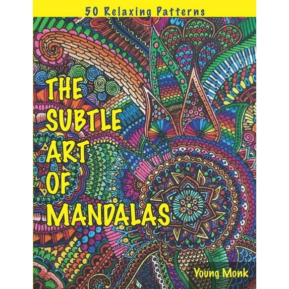 The Subtle Art of Mandalas (Paperback)