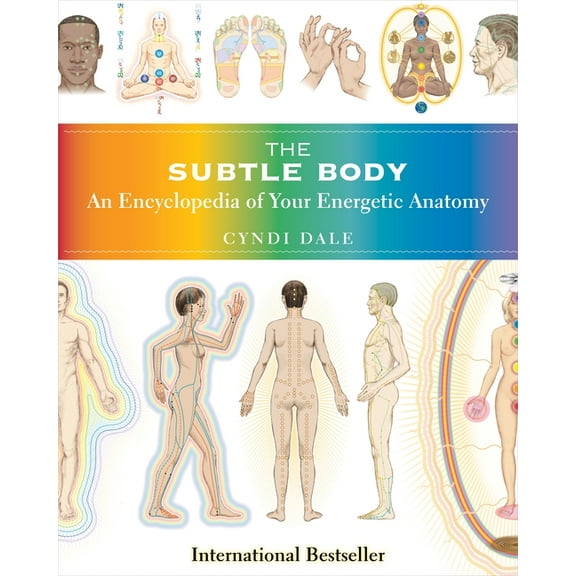 The Subtle Body: An Encyclopedia of Your Energetic Anatomy, (Paperback)