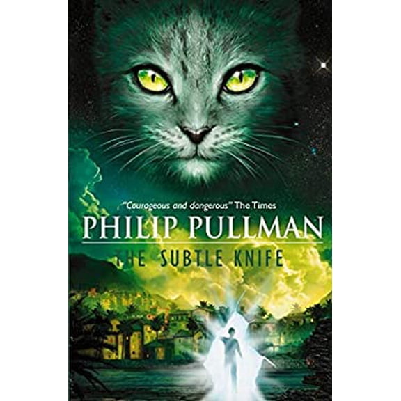 Pre-Owned THE SUBTLE KNIFE : ( His Dark Materials Trilogy #2 ) (Paperback) 0439944678 9780439944670