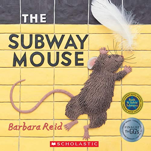 Pre-Owned The Subway Mouse Paperback