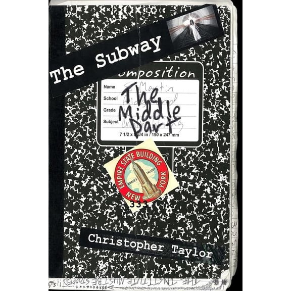 The Subway Trilogy The Subway - Book II - The Middle Part, Book 2, (Paperback)