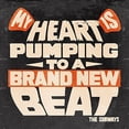 thumbnail image 1 of The Subways - My Heart Is Pumping to a Brand New Beat - Vinyl [7-Inch], 1 of 1