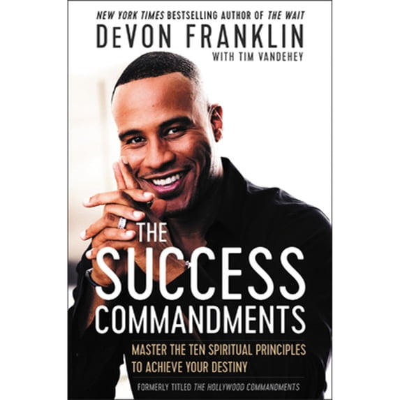 Pre-Owned The Success Commandments (Paperback) 0062684272 9780062684271