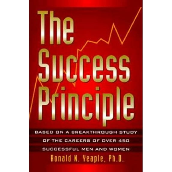 Pre-Owned The Success Principle (Paperback) 002861416X 9780028614168