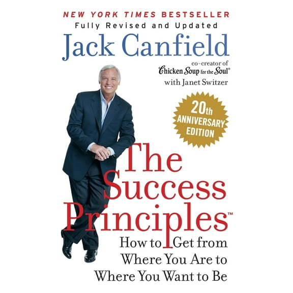 Jack Canfield The Success Principles (Paperback)