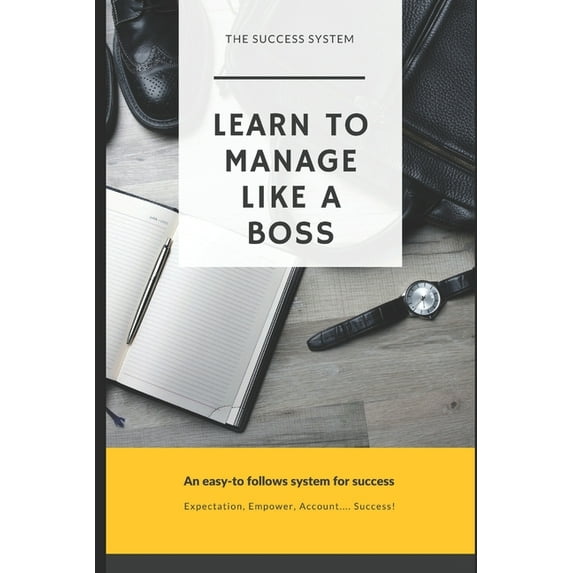 The Success System: The Success System (Paperback)