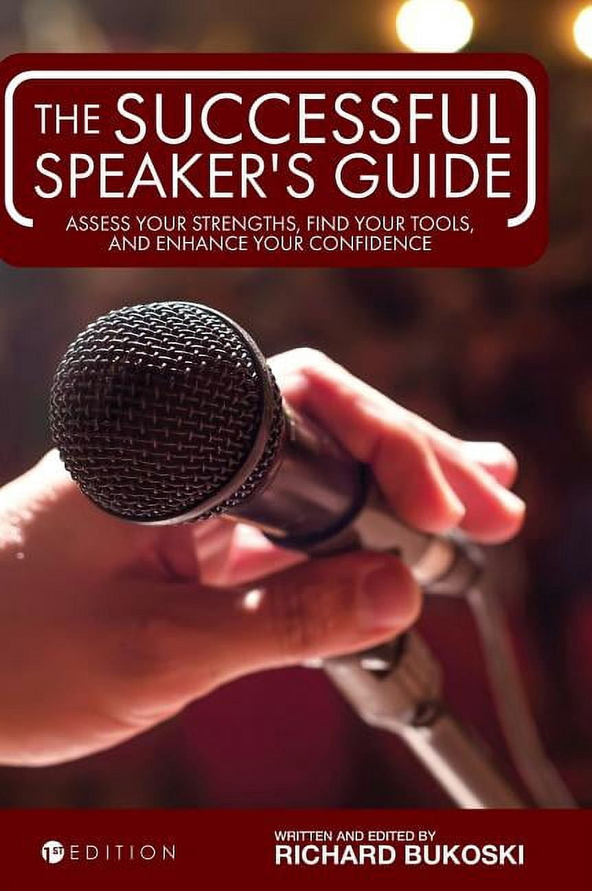The Successful Speaker's Guide, (Hardcover)