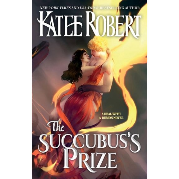 The Succubus's Prize, (Paperback)