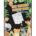 thumbnail image 1 of The Sudoku Puzzle Book For Smart Kids (Paperback)(Large Print), 1 of 1