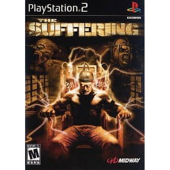 Pre-Owned The Suffering - PS2 Playstation 2