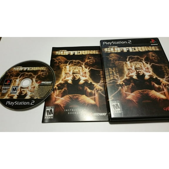 Suffering - PlayStation 2