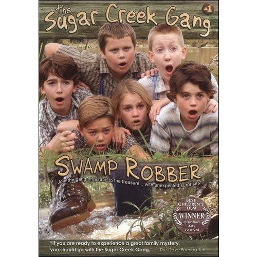 The Sugar Creek Gang Swamp Robber (Widescreen)
