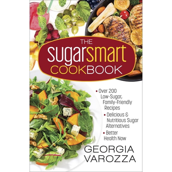 Pre-Owned The Sugar Smart Cookbook: *Over 200 Low-Sugar, Family-Friendly Recipes *Delicious and Nutritious Sugar Alternatives *Better Health Now, 9780736971393, 0736971394, Paperback, Spi edition