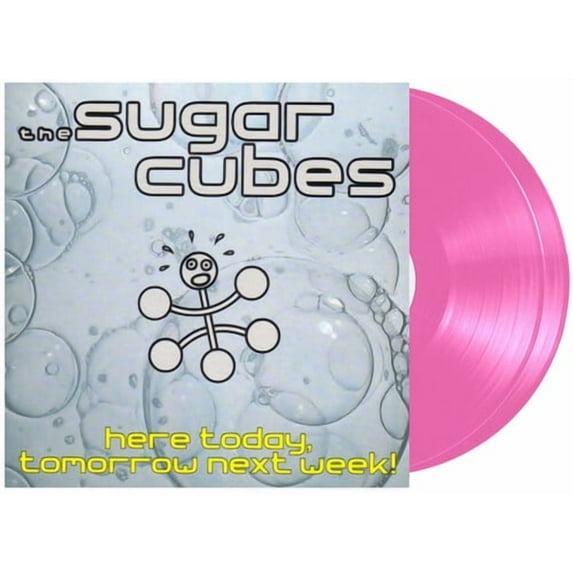The Sugarcubes - Here Today Tomorrow Next Week - Music & Performance - Vinyl