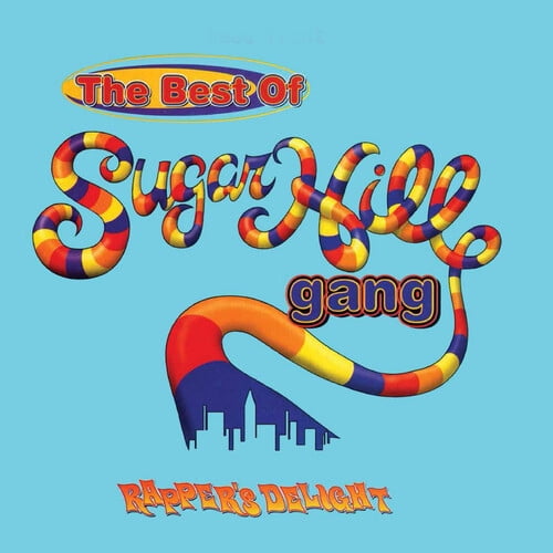 The Sugarhill Gang - The Best Of Sugarhill Gang: Rapper's Delight - Music & Performance - Vinyl