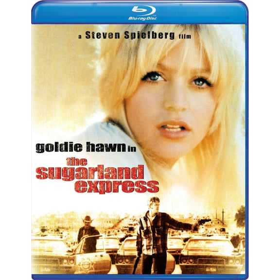 The Sugarland Express (Blu-ray), Action, Universal