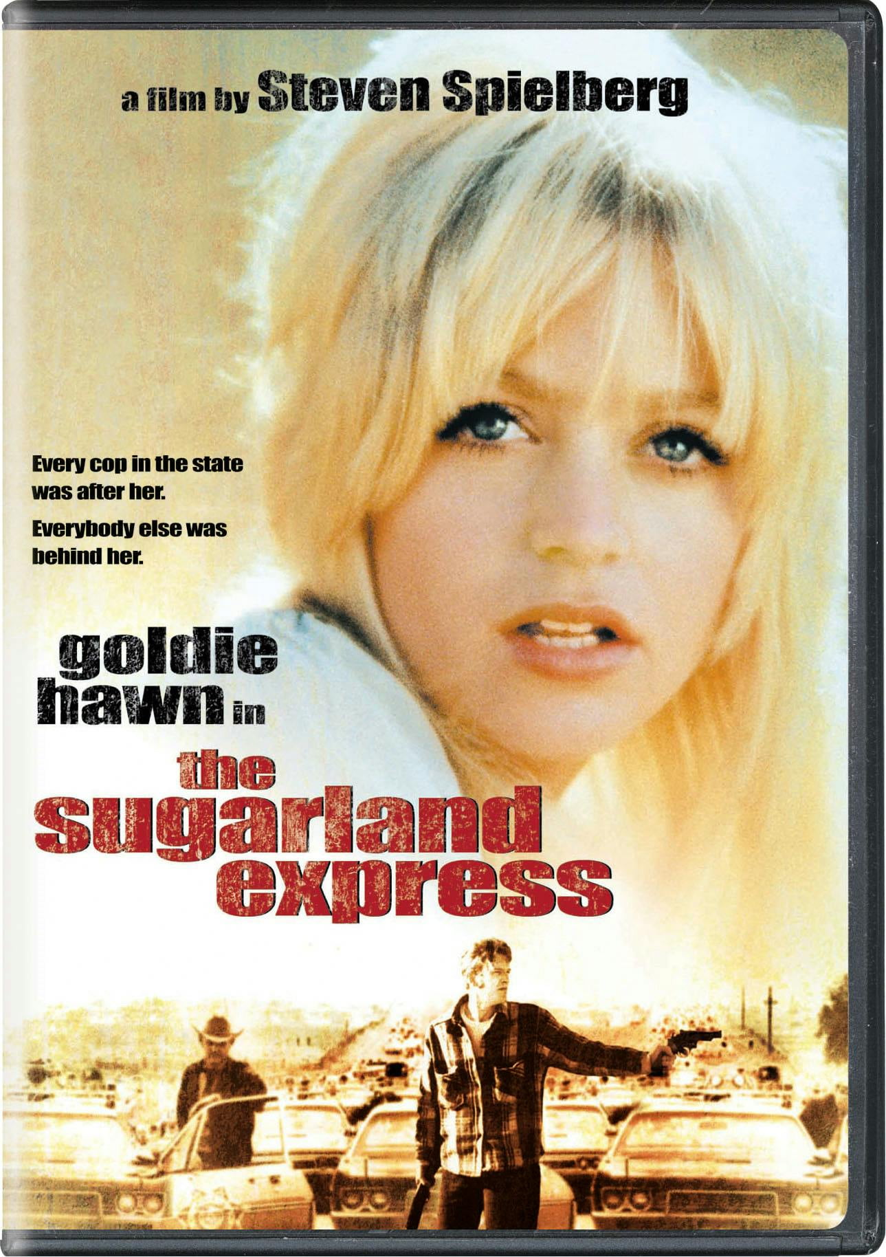 The Sugarland Express [DVD] - Walmart.com