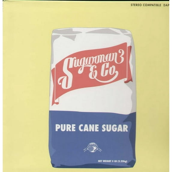 The Sugarman 3 - Pure Sugar Cane - Music & Performance - Vinyl