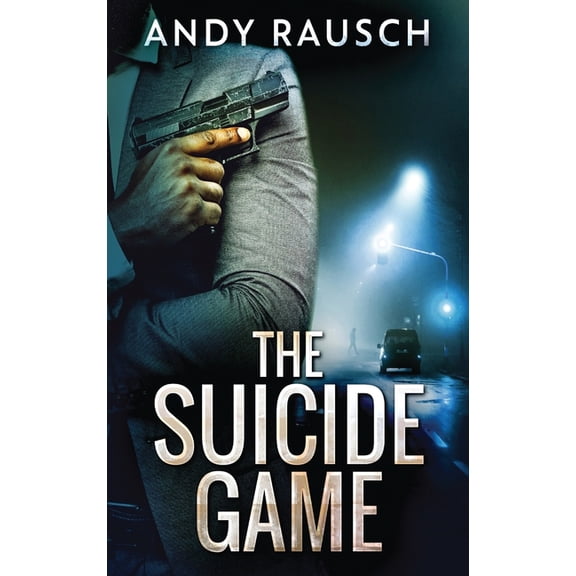 The Suicide Game, (Hardcover)