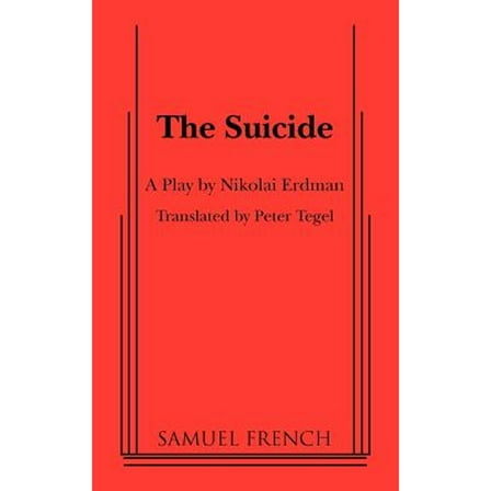 Pre-Owned The Suicide (Paperback) 0573616280 9780573616280
