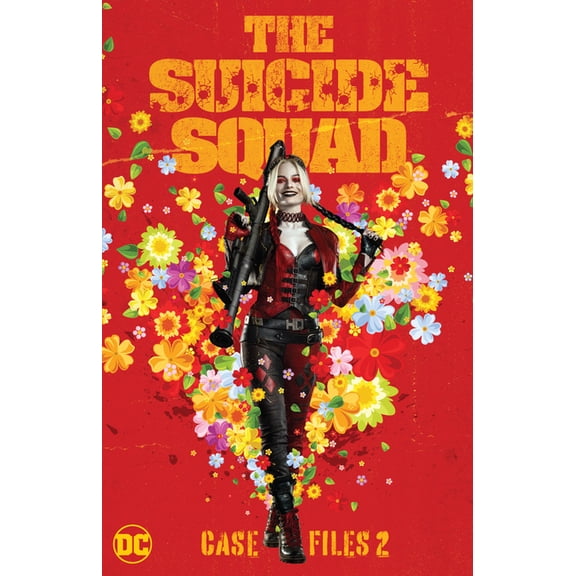 The Suicide Squad Case Files 2 (Paperback)