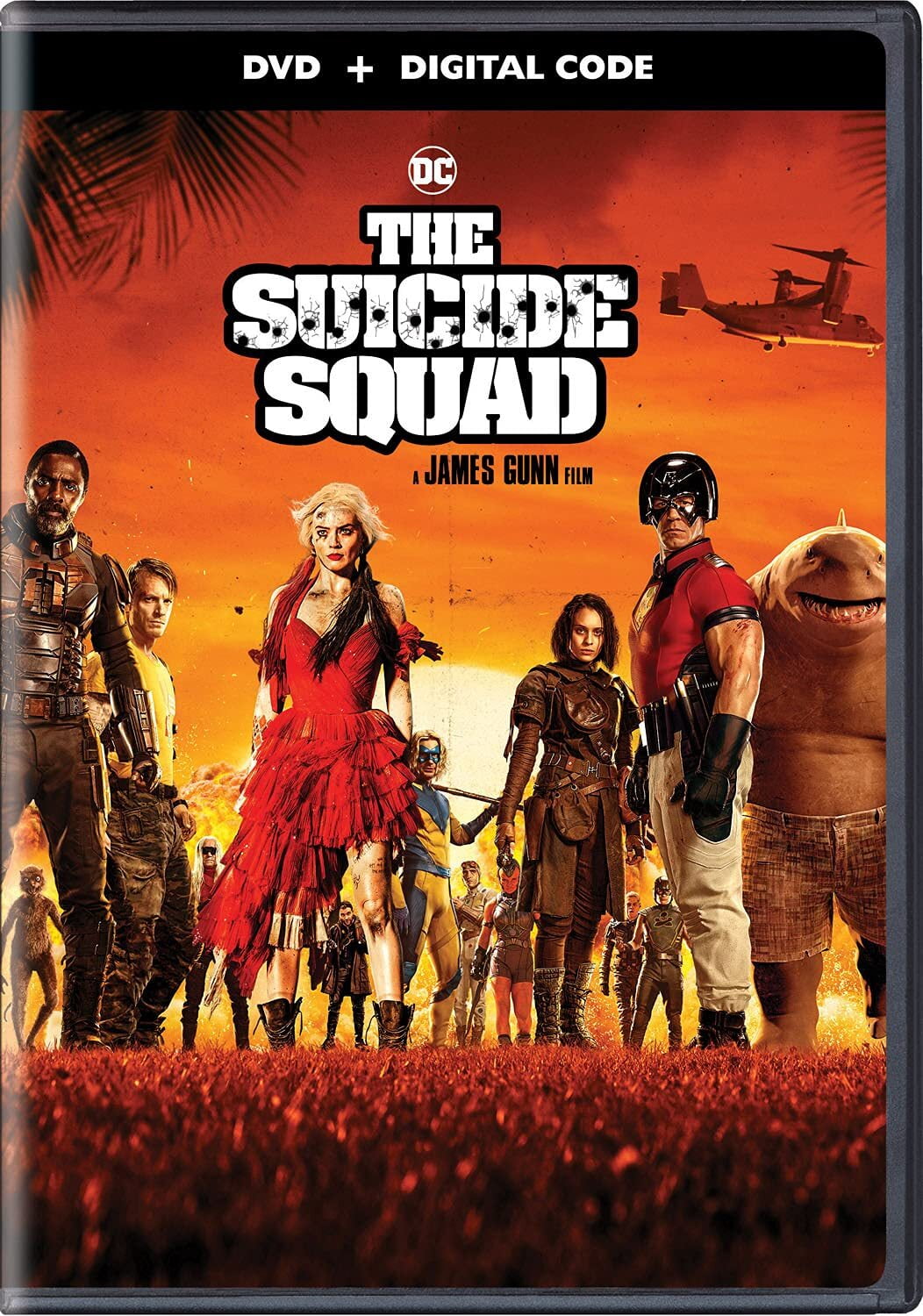 スーサイド・スクワッド DVD Amazon.co.jp: ザ・スーサイド・スクワッド “極