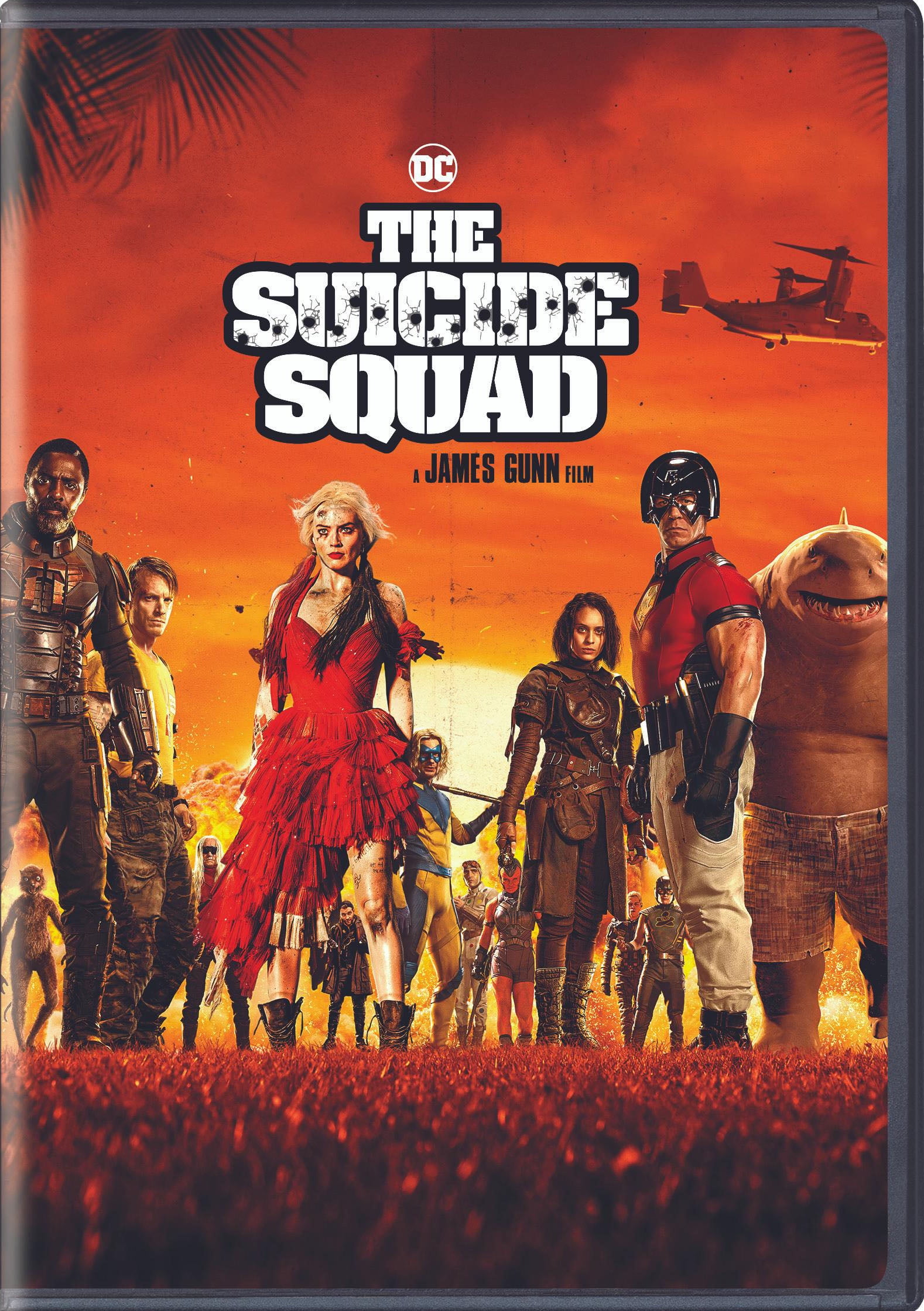 The Suicide Squad (DVD)