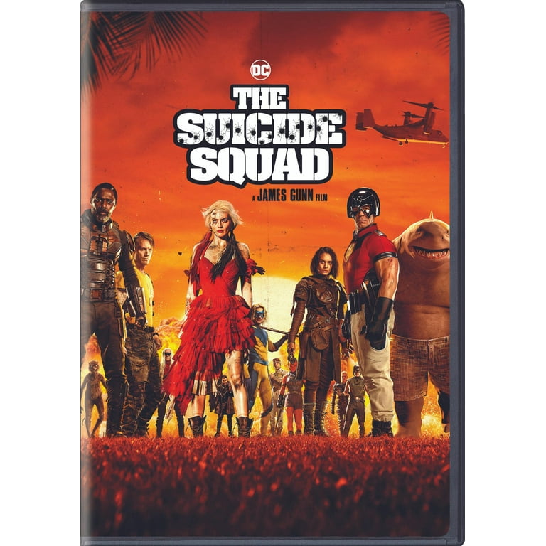 The Suicide Squad (DVD)