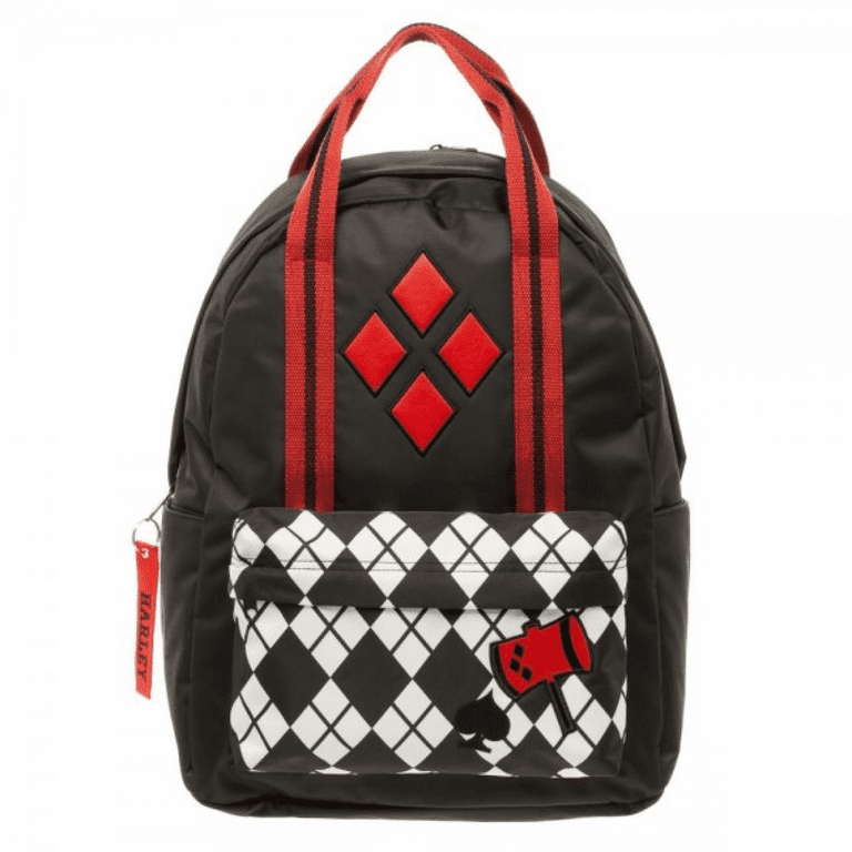 Harley quinn 2025 backpack walmart