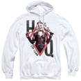 thumbnail image 1 of The Suicide Squad Live Fast Harley Unisex Adult Pull-Over Hoodie, Live Fast Harley, Medium, 1 of 6