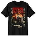 thumbnail image 1 of The Suicide Squad Movie  Black Graphic Tee - M, 1 of 3