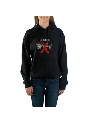 Black X Squad Hoodie