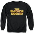 thumbnail image 1 of The Suicide Squad Symbol Logo Unisex Adult Crewneck Sweatshirt, Symbol Logo, Medium, 1 of 1