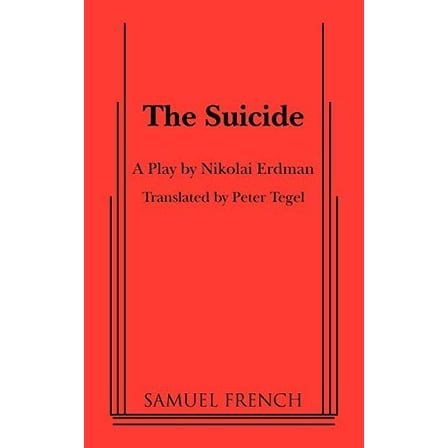 Pre-Owned The Suicide Paperback