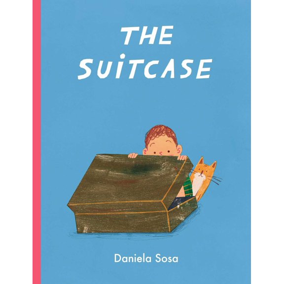 Pre-Owned The Suitcase (Hardcover) by Daniela Sosa