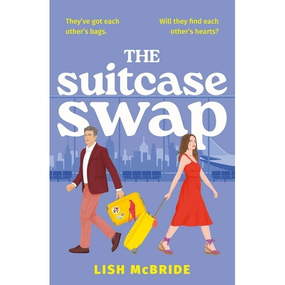 The Suitcase Swap, (Paperback)