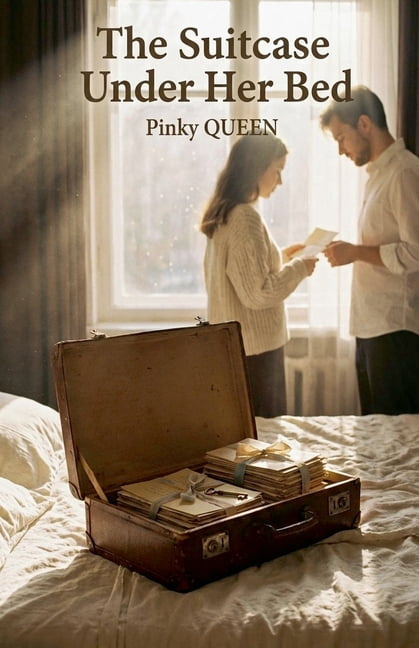 The Suitcase Under Her Bed, (Paperback)