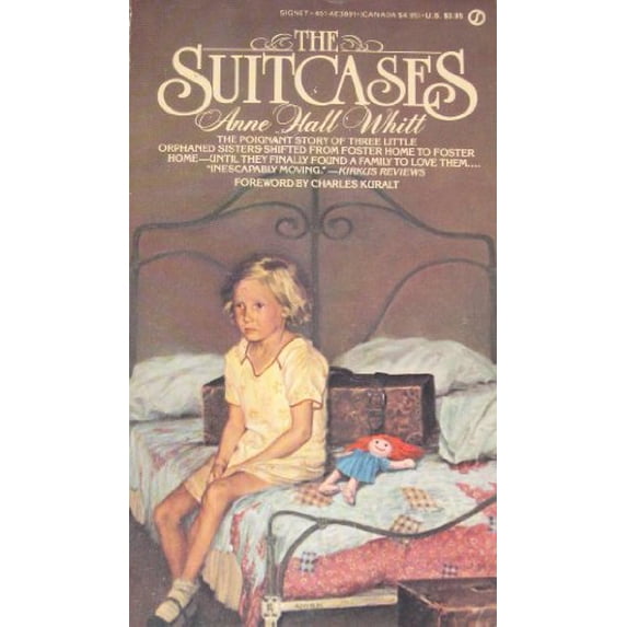 Pre-Owned The Suitcases (Mass Market Paperback) 9780451138910