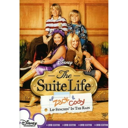 The Suite Life of Zack & Cody: Lip Synchin' in the Rain (DVD)