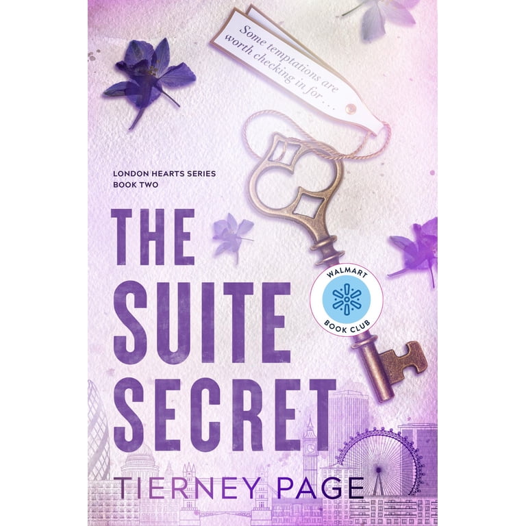 Suite Secret (Paperback) - WALMART EXCLUSIVE EDITION (Paperback) - Walmart.com Suite Secret (Paperback) - WALMART EXCLUSIVE EDITION (Paperback) - Walmart.com