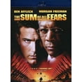 thumbnail image 1 of The Sum of All Fears (Blu-ray), Paramount, Action & Adventure, 1 of 2