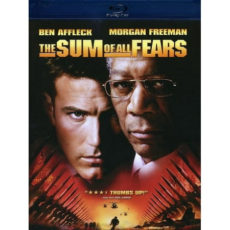 The Sum of All Fears (Blu-ray)