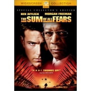 The Sum of All Fears