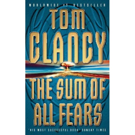Pre-Owned THE SUM OF ALL FEARS. (Paperback) 0006471161 9780006471165